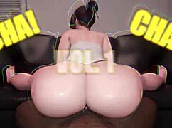 Intense Hentai 3D Fantasy Unleashes Big Cock Action On Boobs And Ass