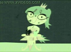 i milked those big boobs in the bunny femdom oops moment, 3d anime webcam.