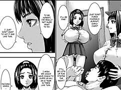 academy for huge breasts 7 hentai game with dating anime vibes 😍