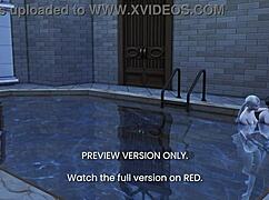 In the triwizard tournament, a 3d hentai preview unfolds with naughty anime characters