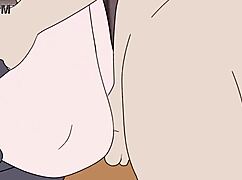 Yo, Ender Chan gets wild with Steve in Minecraft hentai!