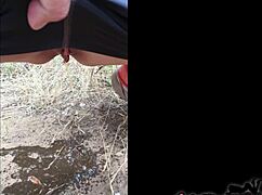 Sofie Marie pissed on intensely