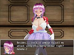 Girl B Hero scenes with Sefina part 10 😍