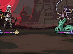 overlewd game anime adventure 😊