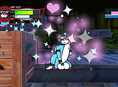 oh so hero gay hentai game endless ninja gangbang