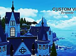 In the triwizard tournament, a 3d hentai preview unfolds with naughty anime characters