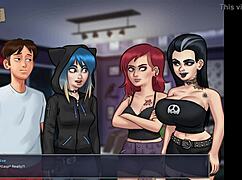 summertime saga episode 121