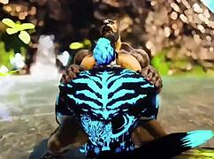 Wild Anime Hentai Compilation by Oredsnow 2!