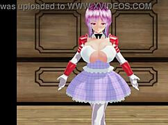 Girl B Hero scenes with Sefina part 10 😍