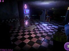 Fap Nights nightclub 3D cartoon sex compilation