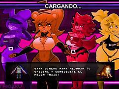 Fap Nights nightclub 3D cartoon sex compilation