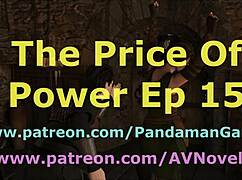 The Price of Power 15