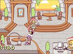 Cheffe Takes HUGE Futa Cock in Wild Hentai Game