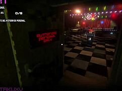 Fap Nights nightclub 3D cartoon sex compilation