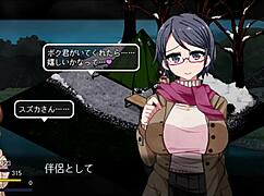 Amanebou Fuyu 3 Game Brings Emotional Anime Adventures