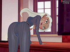 Mirage GETS POV SEX in the Incredibles