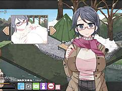 Amanebou Fuyu 3 Game Brings Emotional Anime Adventures