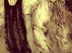 back in the day, this vintage erotic animation captured raw fantasy.