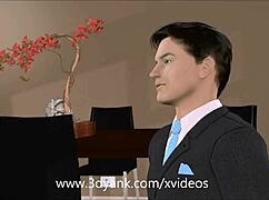 I Watch The Rich Bitch Cuckold Her Husband