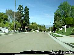 hey, this busty milf gets spitroasted before tasting cum in wild group action. never seen anything like it!