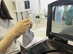 Why can’t I see my best friends banging? Gimme the full girl-on-girl domination video!