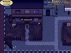 henteria chronicles 3 part 6, pixel art game fun!