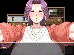 mamasans of destiny feel intense pleasure in doggystyle and missionary