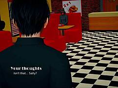 Exploring True Desires In Anime Game 135