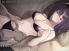 Dead End City Blues: Intense Anime Massage Session Unveiled