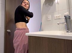 I can’t believe we’re so close in this house. It’s overwhelming!