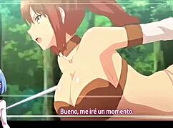 Isekai harem monogatari hentai five