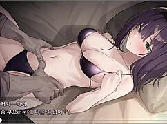 Dead End City Blues: Intense Anime Massage Session Unveiled