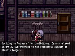 henteria chronicles 3 part 6, pixel art game fun!