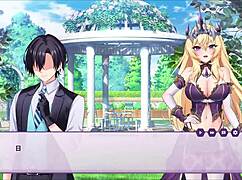 play this hentai animation game, search for ドリビレ on google?