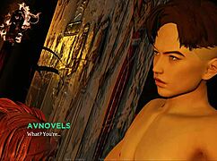 Eternum 77: Epic Anime Game Adventure in Hentai World