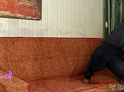 Step son walks in after college and catches me bent over! 😳