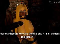 fallen princess chapter one with banging and doggystyle