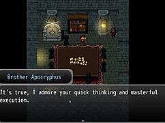 henteria chronicles 3 part 6, pixel art game fun!