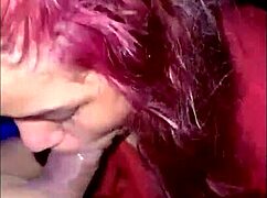 Amateur Redhead Babe With Huge Perfect Tits