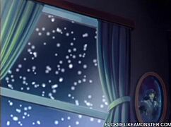 Anime blonde teen 18+ explores new adventures in the series