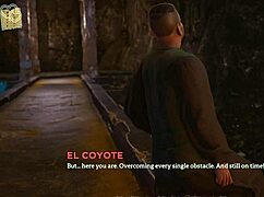 Eternum 272 Features Big Tits in Wild 3D Anime Hentai Game Action