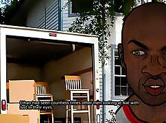 Cheating wife wants to fuck black cock - a couples love 01 3d porn games