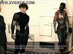 Tales from the unending void 20 unfolds in anime hentai game adventure