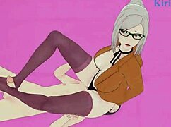 Meiko Shiraki And Hana Midorikawa Intense Sex - Prison School Hentai