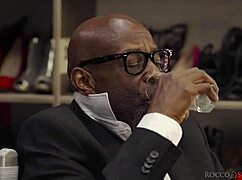 Join eden ivy and scarlett jones in wild anal threesome, they tease.