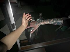 ellie slurps massive cock in uncensored last of us hentai