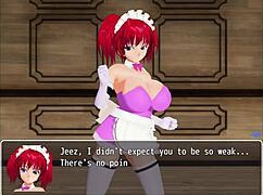 Exciting Cartoon Anime Scenes From Girl B Hero Part 22 With Camil