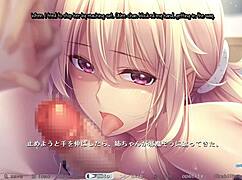 Anetomo Eimi Scene 5 English Subbed