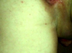 joey in this gay anal cum vacuum scene, so intense and messy