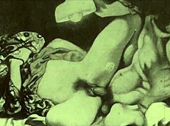 i love exploring these vintage erotic drawings from retro anime and hentai collections